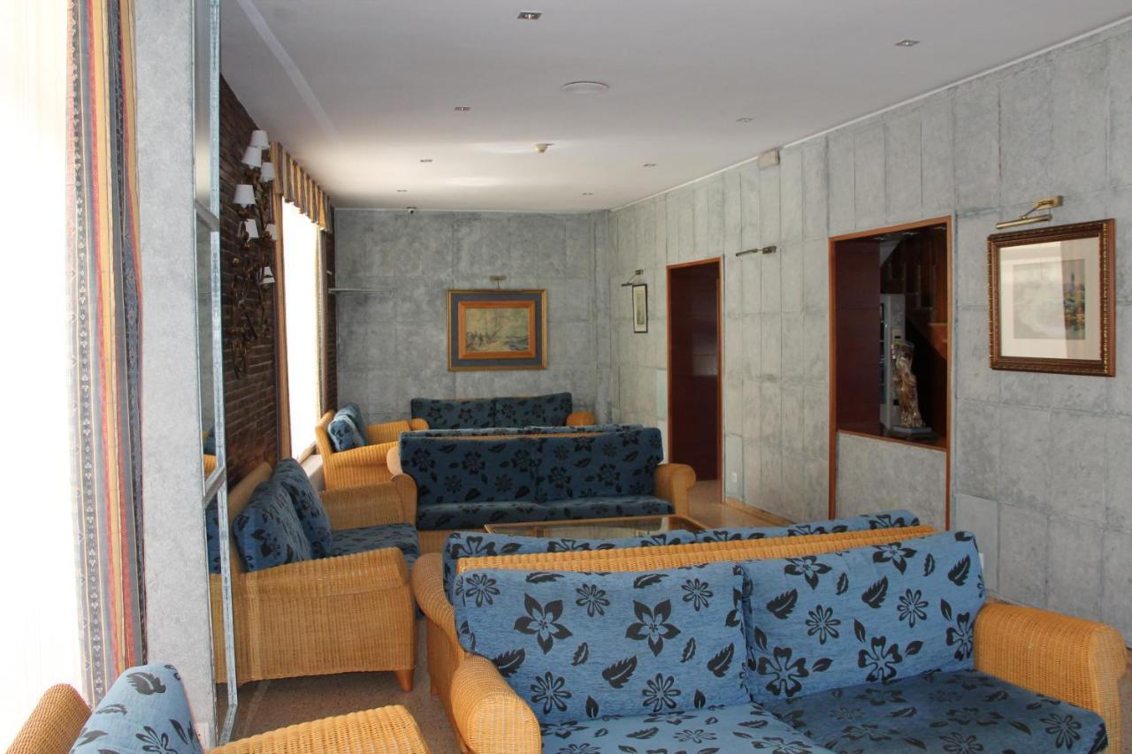 Hotel Terramar Calella Zewnętrze zdjęcie