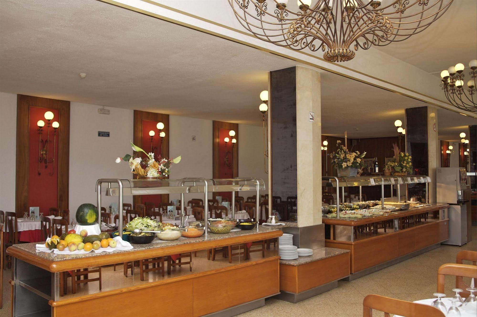 Hotel Terramar Calella Restauracja zdjęcie